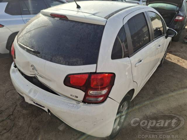 2014 CITROEN C3 