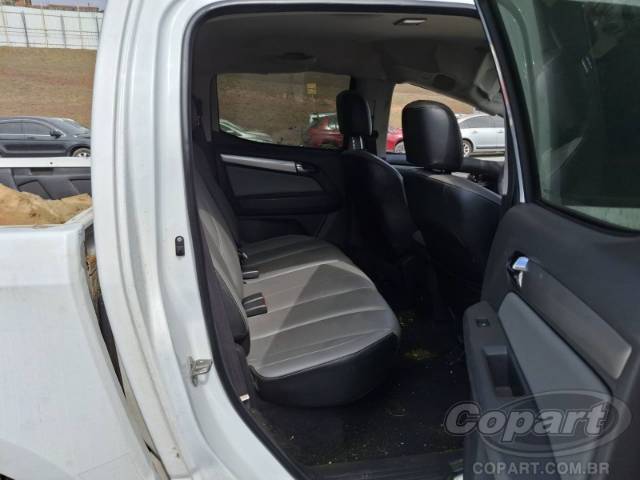 2019 CHEVROLET S10 CABINE DUPLA 