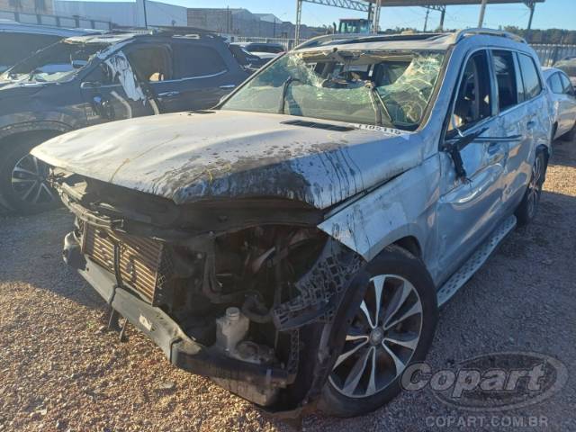 2017 MERCEDES BENZ GLS 