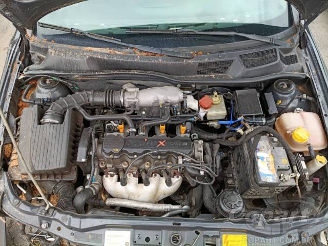 2007 CHEVROLET ASTRA 