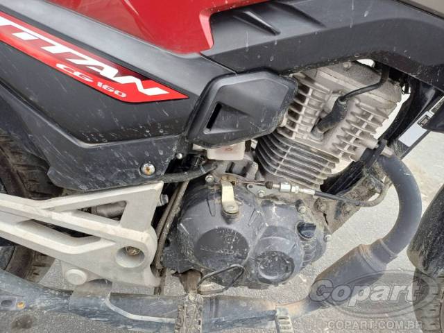 2025 HONDA CG 160 
