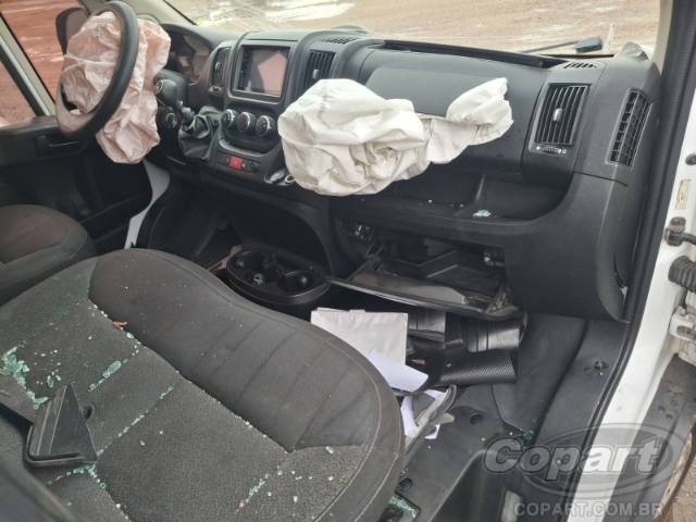 2018 FIAT DUCATO CHASSI 