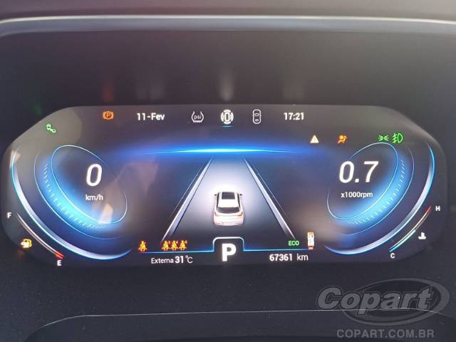 2023 CAOA CHERY TIGGO 7 