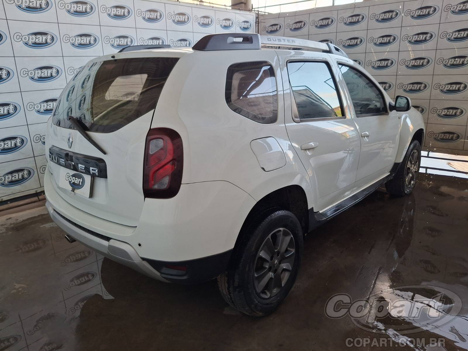 2018 RENAULT DUSTER — leilão em Candeias/BA (foto 4)