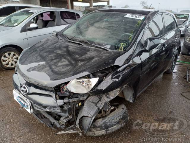2014 HYUNDAI HB20 