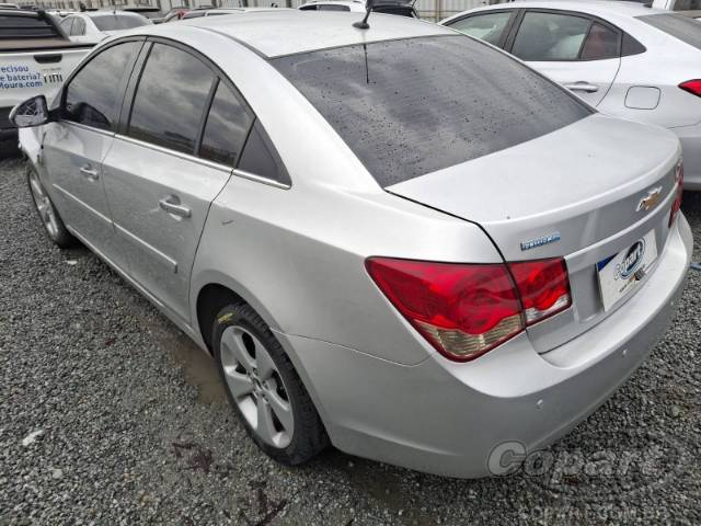 2013 CHEVROLET CRUZE 