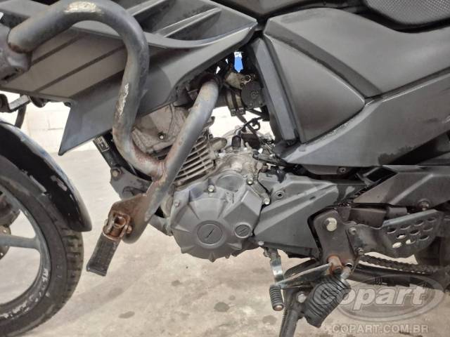 2023 YAMAHA FAZER 
