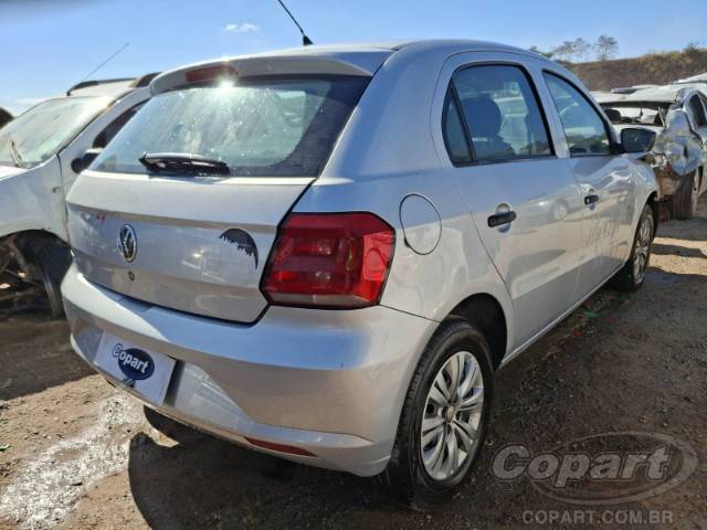 2018 VOLKSWAGEN GOL 