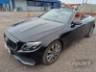 2018 MERCEDES BENZ CLASSE E CABRIOLET 
