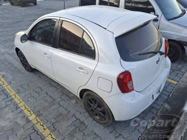 2016 NISSAN MARCH 