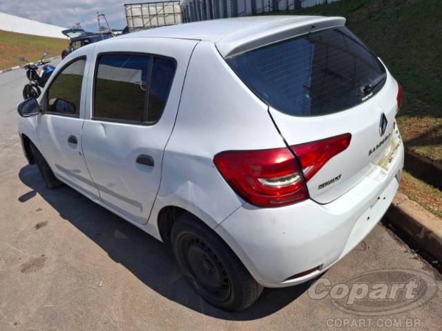 2021 RENAULT SANDERO 