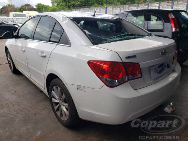 2015 CHEVROLET CRUZE 