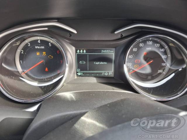 2022 CHEVROLET ONIX PLUS 