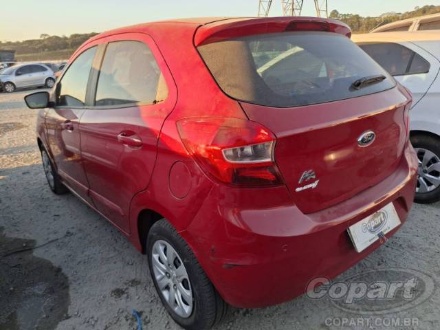 2018 FORD KA 