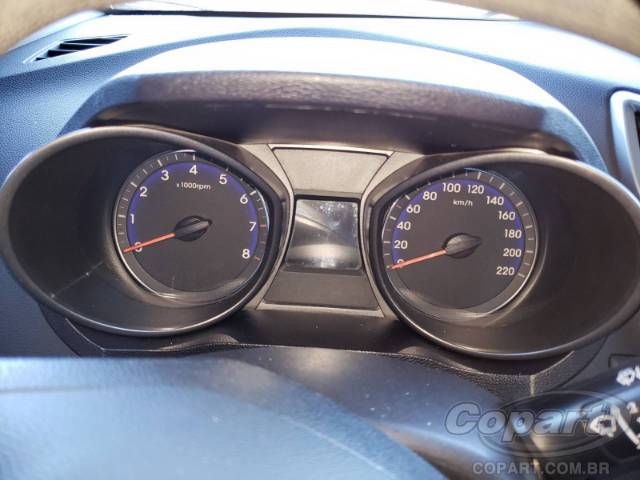 2015 HYUNDAI HB20 