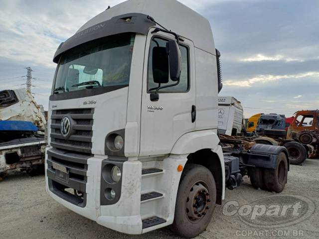 2022 VOLKSWAGEN CONSTELLATION 