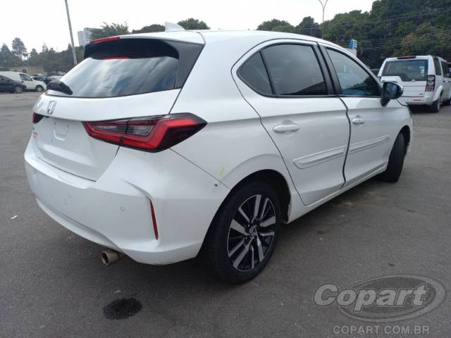 2023 HONDA CITY HATCHBACK 