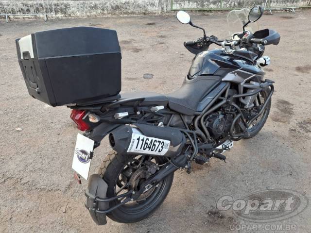 2016 TRIUMPH TIGER 