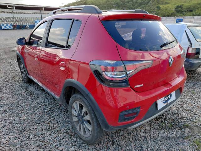 2022 RENAULT SANDERO 