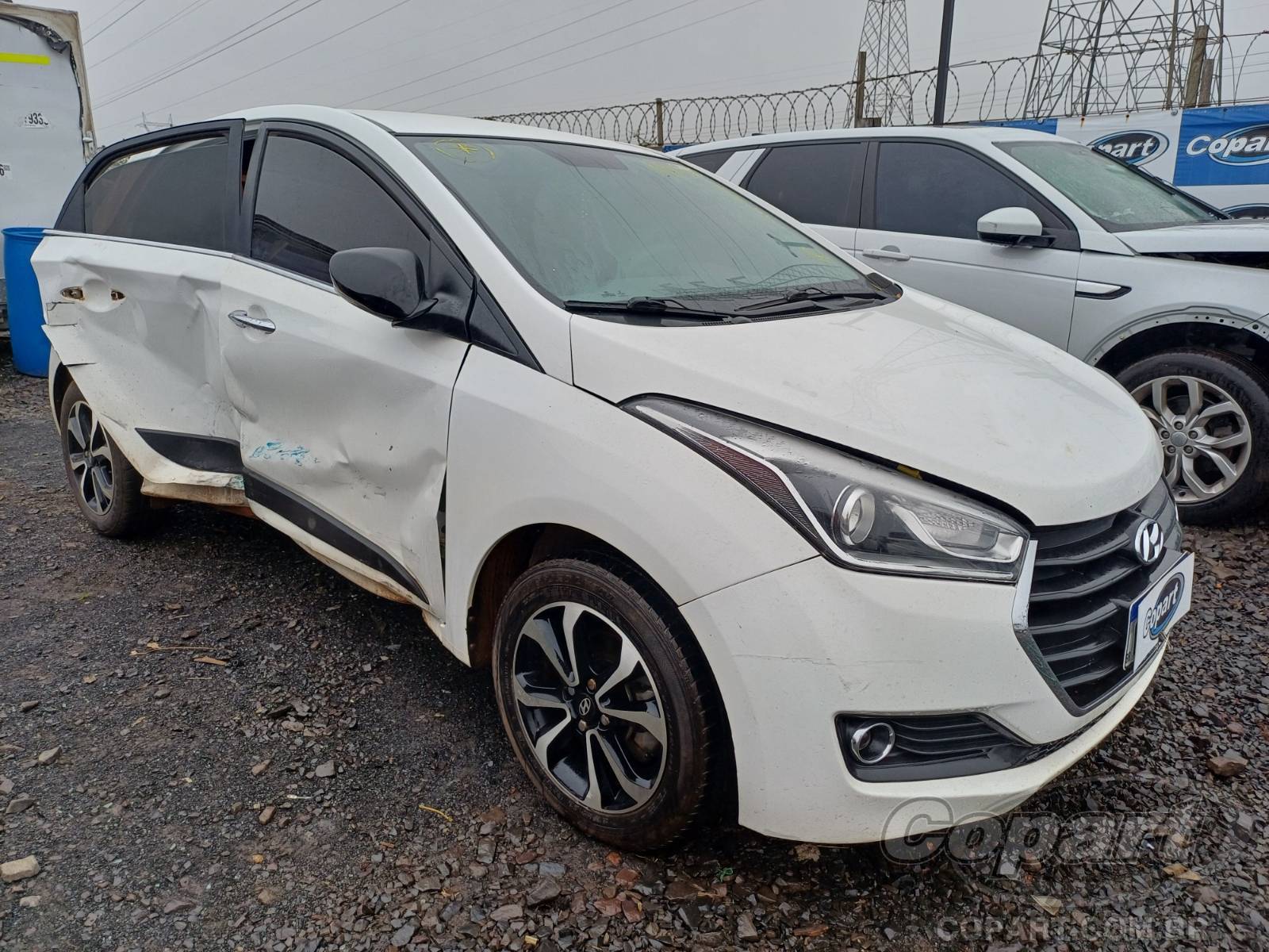 Hyundai HB20 1.6 Flex 2016