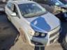 2014 CHEVROLET SONIC SEDAN 