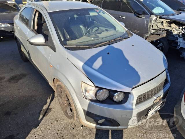 2014 CHEVROLET SONIC SEDAN 