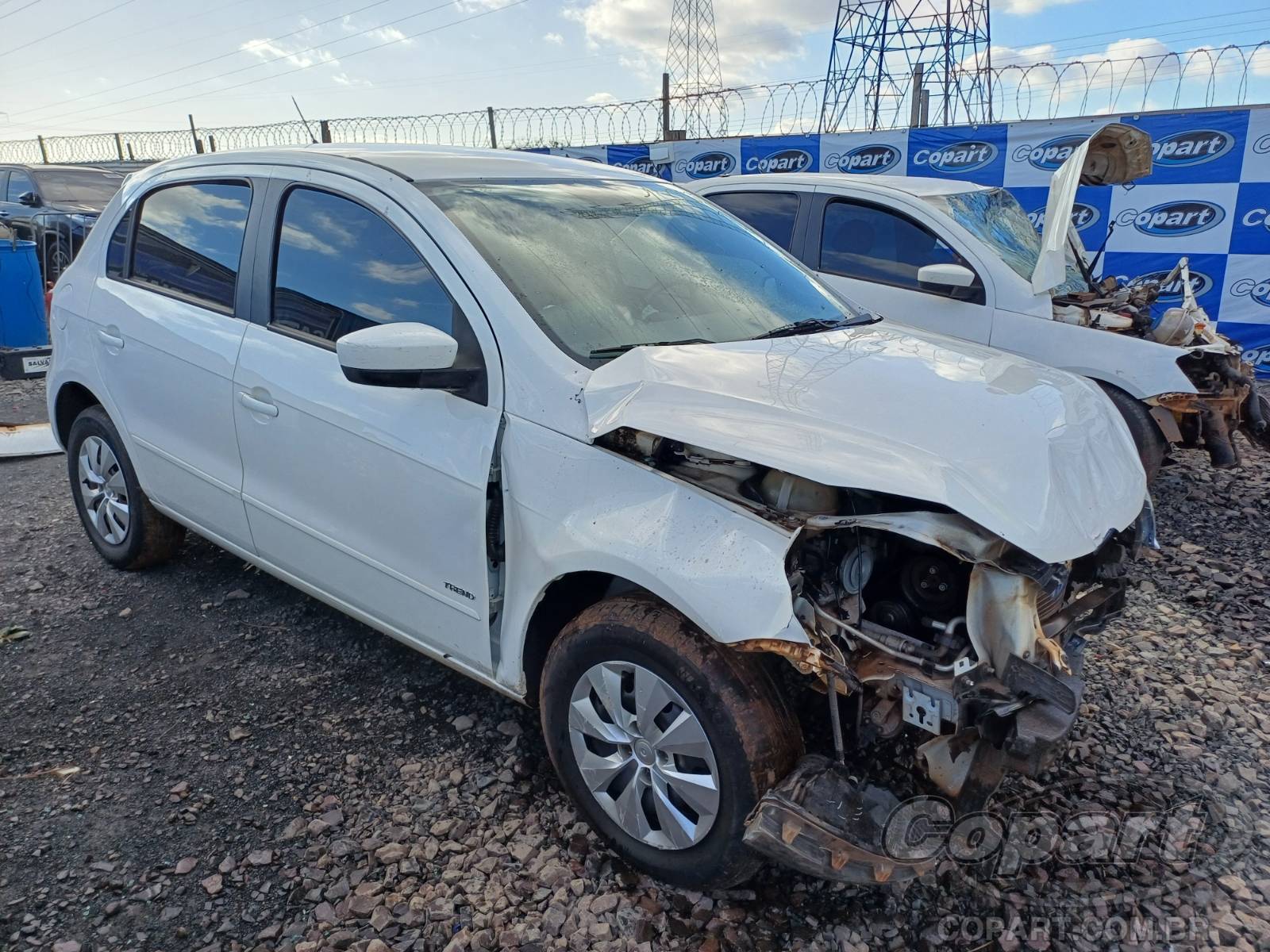 VOLKSWAGEN GOL 2014