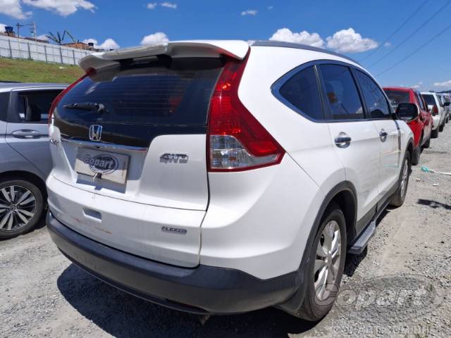 2013 HONDA CR-V 