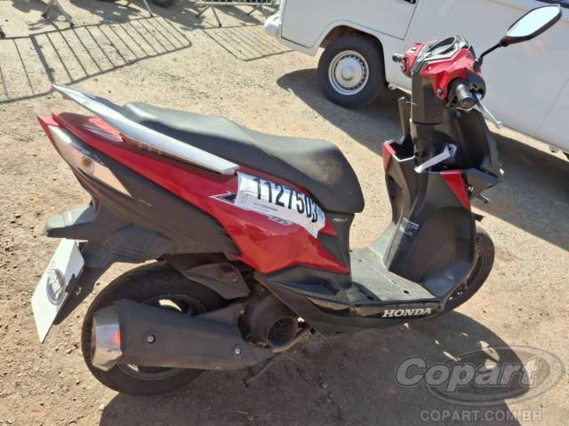 2022 HONDA ELITE 