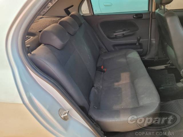 2021 VOLKSWAGEN VOYAGE 