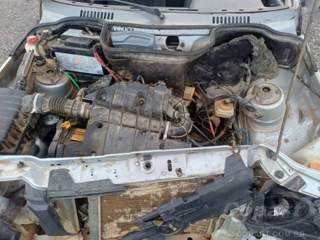 2006 FIAT UNO 