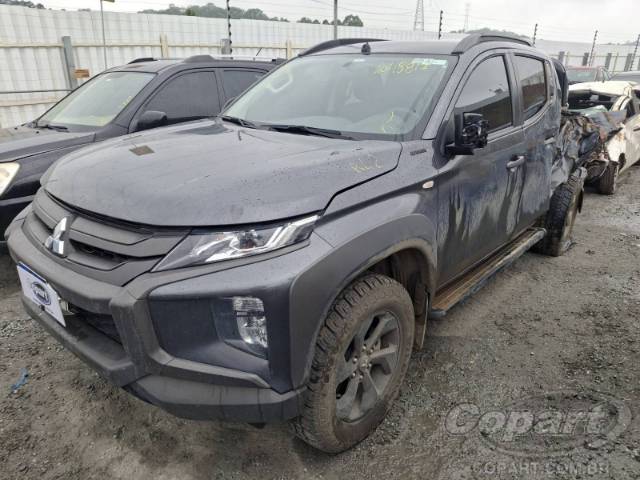 2025 MITSUBISHI L200 TRITON 