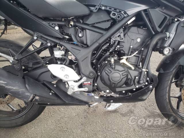 2024 YAMAHA MT-03 