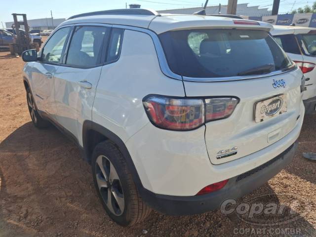 2017 JEEP COMPASS 