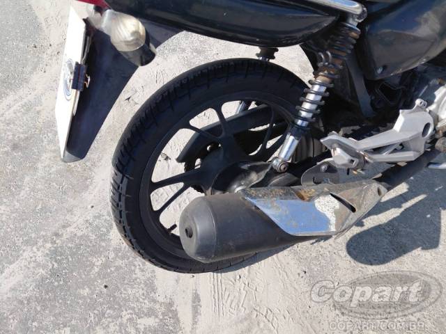 2007 HONDA CG 125 