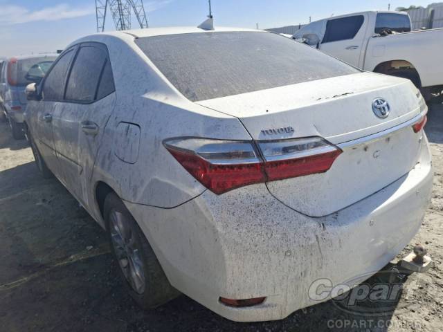 2019 TOYOTA COROLLA 