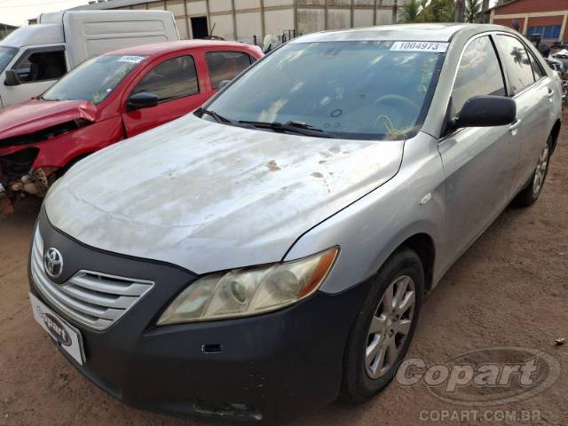 2007 TOYOTA CAMRY 