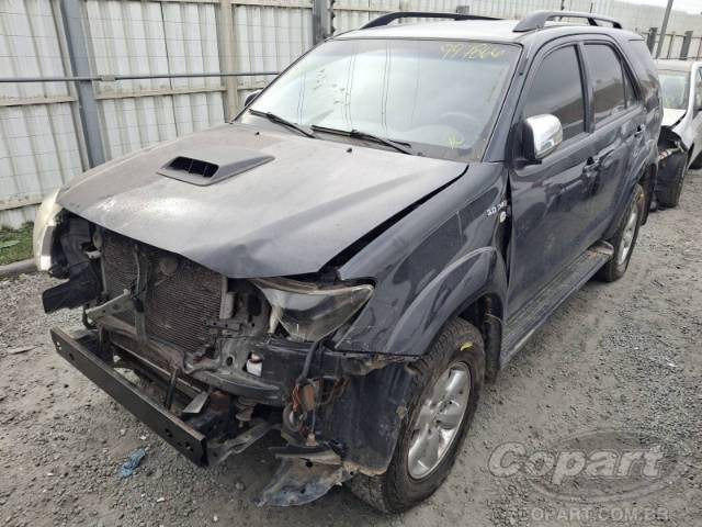 2009 TOYOTA HILUX SW4 