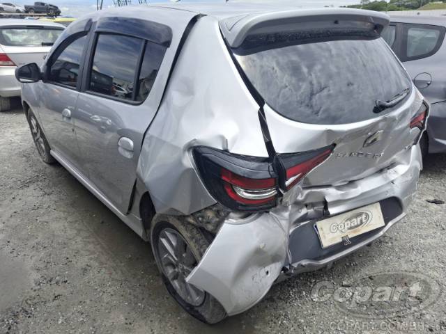 2021 RENAULT SANDERO 