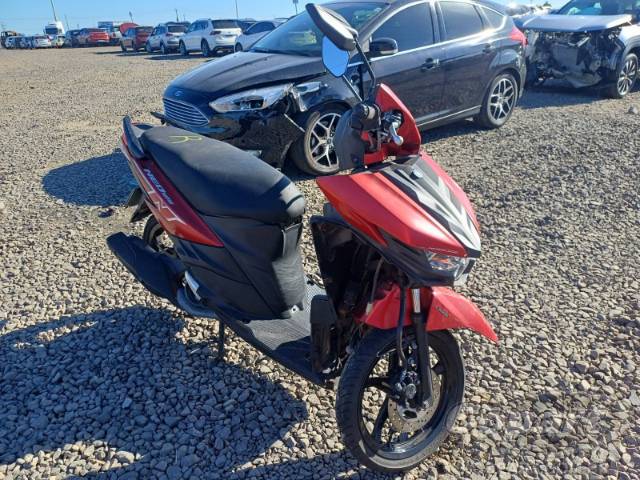 2017 YAMAHA NEO 