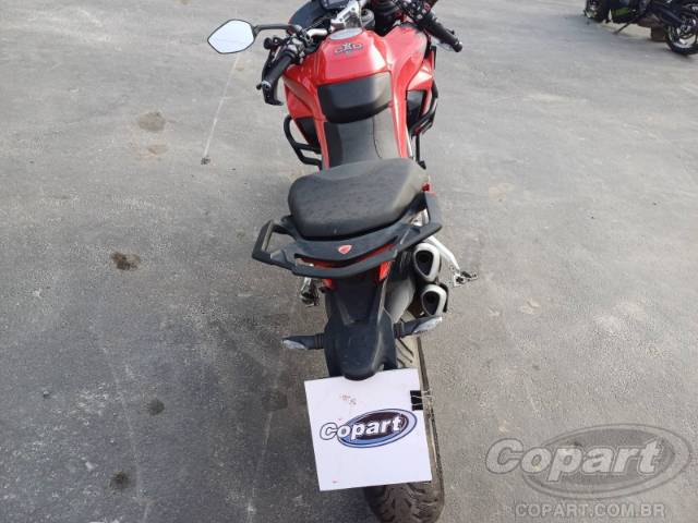 2019 DUCATI MULTISTRADA 