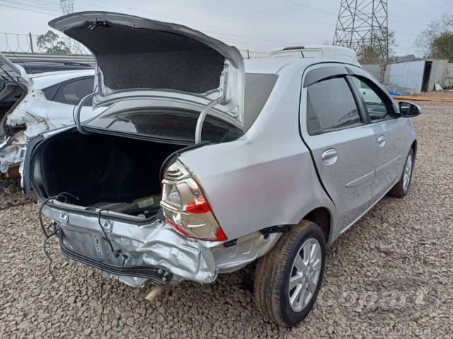 2019 TOYOTA ETIOS SEDA 