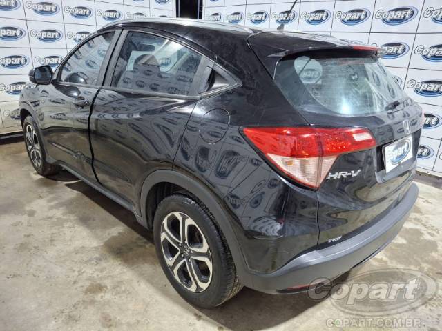 2016 HONDA HR-V 