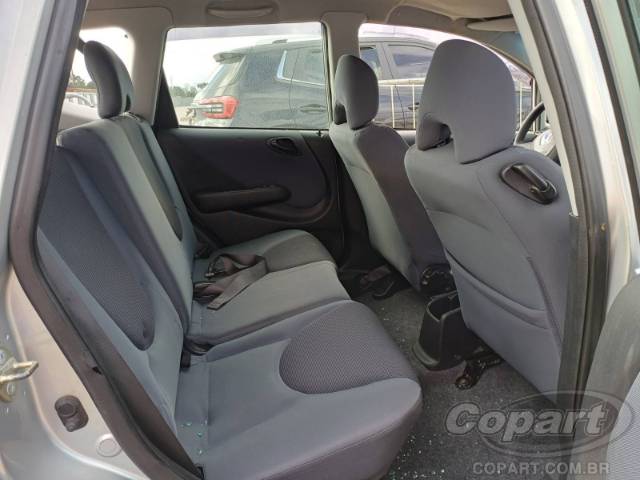2006 HONDA FIT 