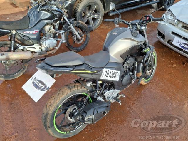 2024 YAMAHA FZ25 FAZER 