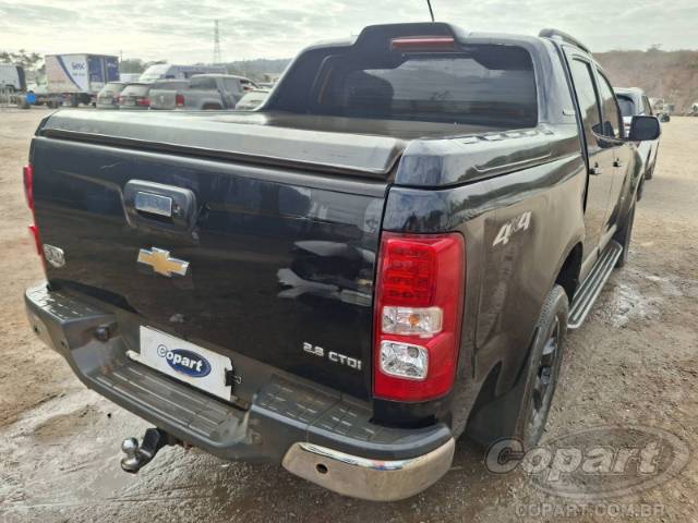 2022 CHEVROLET S10 CABINE DUPLA 