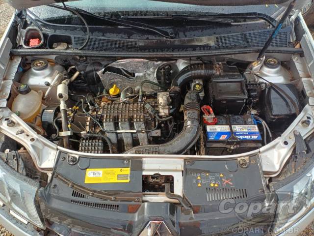 2017 RENAULT SANDERO 