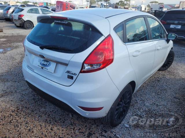 2016 FORD FIESTA 