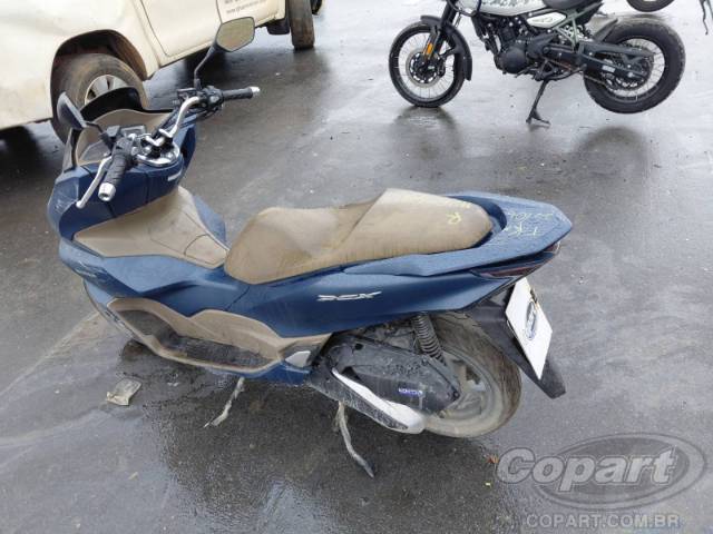 2024 HONDA PCX 