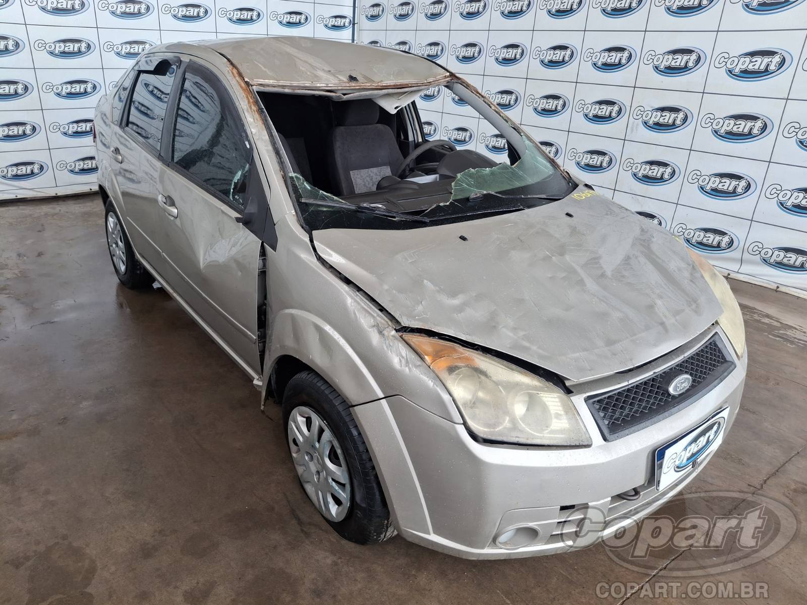 Ford Fiesta Sedan
